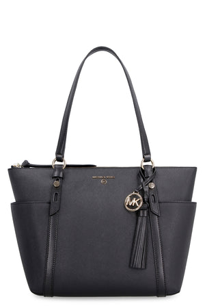 Sullivan leather tote-1